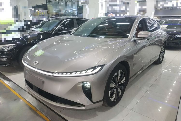 Used CHANGAN NEVO A07 2024 All-Electric "True Fragrant" Edition 515 Elite Model