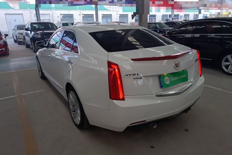 Used Cadillac ATS-L 2014 25T Comfort Model