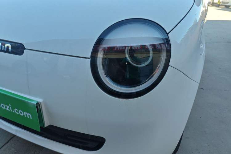 Used CHANGAN NEVO Lumin 2024 205km Launch Edition Left Front Headlight