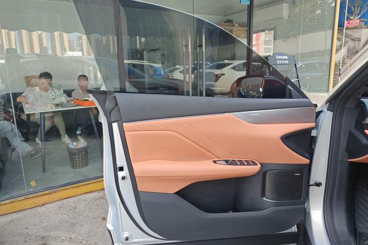 Used Deepal S05 2024 200 Ultra Range-Extended Long-Range Version