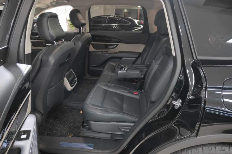 Used Lincoln Nautilus 2023 2.0T Four-Wheel Drive Luxury Edition
