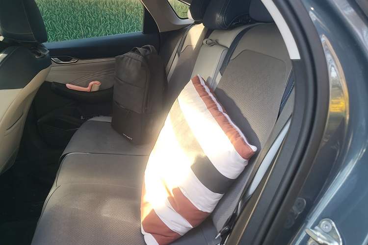 Used Geely Auto Preface 2023 2.0TD Prestige Version
