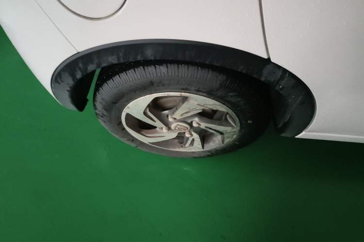 Used Baojun 310 2017 1.5L Automatic Luxury Model Exterior 5