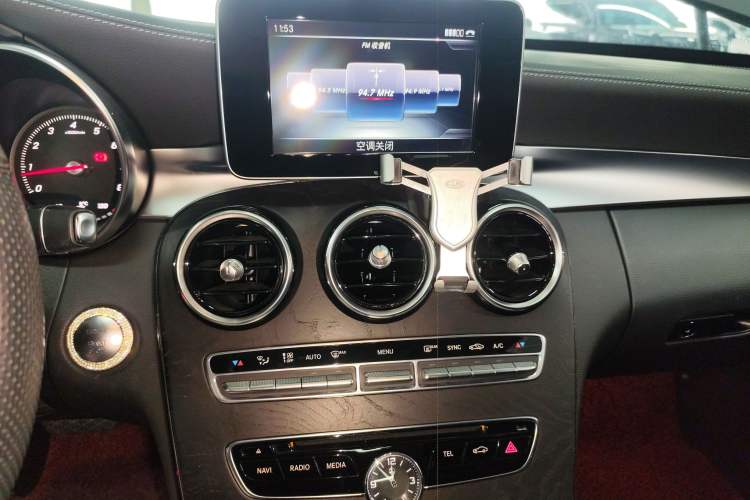 Used Mercedes-Benz C-Class 2016 C 200 L Sport Edition