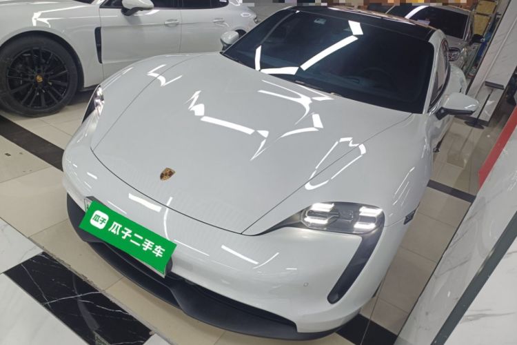 Used Porsche Taycan 2022-Year Updated Taycan