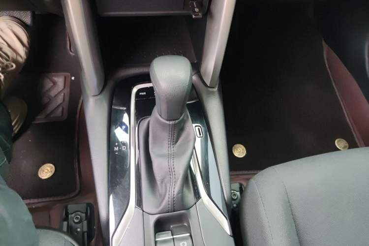 Used Toyota FRONTLANDER 2023 2.0L CVT Elite Edition