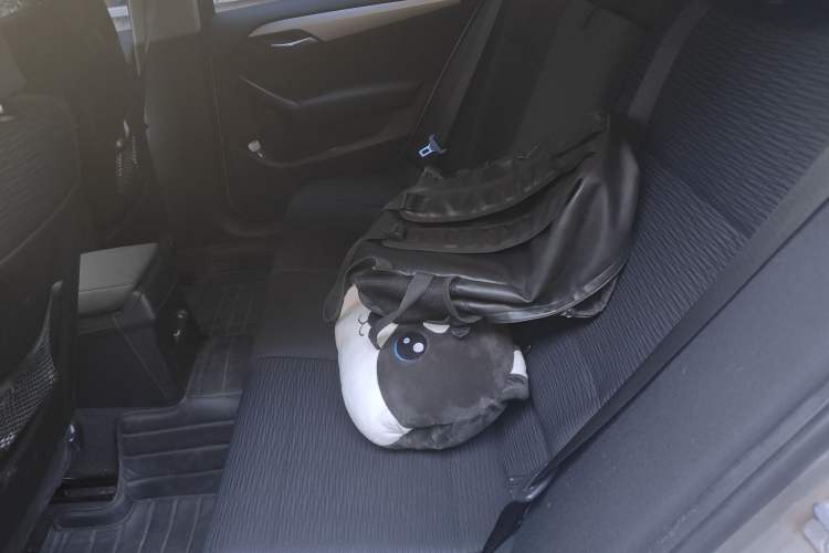 Used BMW X1 2013 sDrive18i Fashion Model