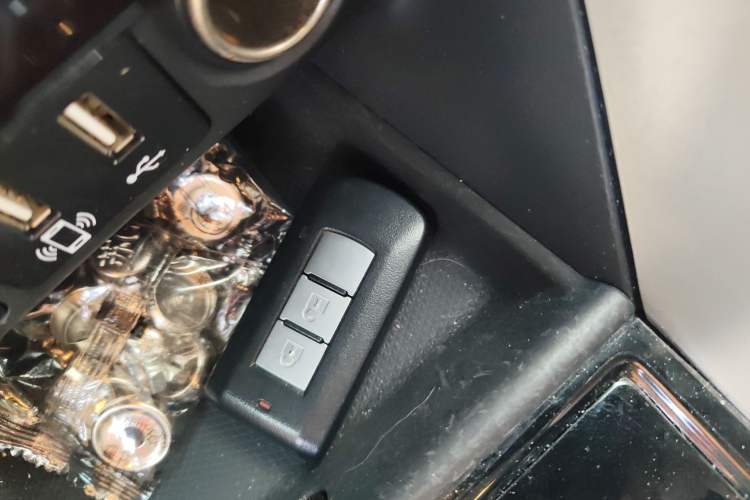 Used Mitsubishi Eclipse Cross 2021 1.5T CVT Two-Wheel Drive Belief Edition
