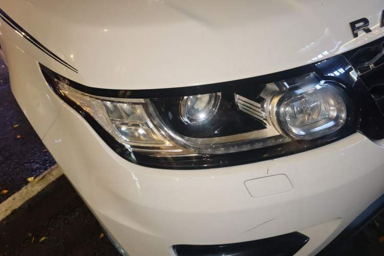 Used Land Rover Range Sport 2017 3.0 SC V6 HSE DYNAMIC Right Front Headlight