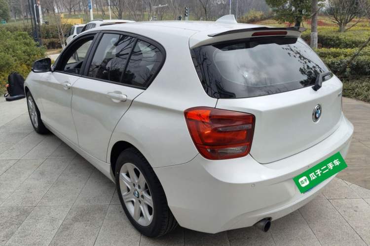 Used BMW 1 Series 2013 Revised 116i Leading Edition
