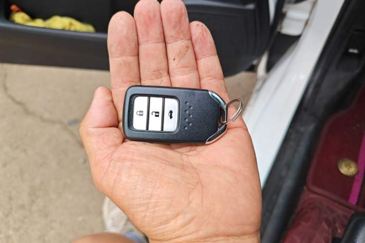 Used Honda Crider 2017 1.8L CVT Luxury Special Edition
