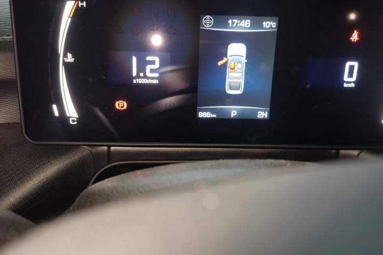 Used Haval H5 2025 2.0T Automatic All-Wheel Drive Flagship Edition Gasoline