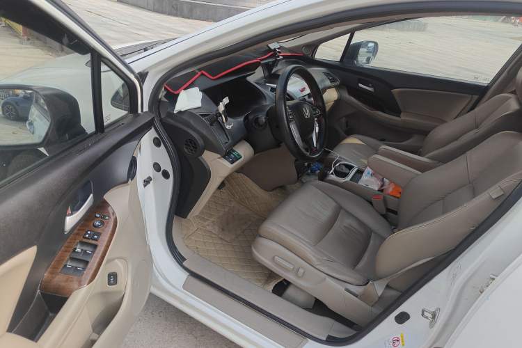 Used Honda Odyssey 2013 2.4L Luxury Edition