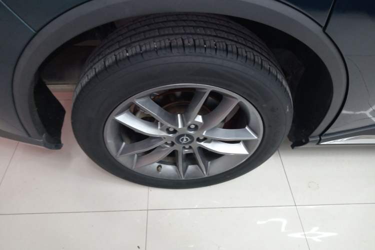 Used Haima 7X 2020 1.6 TGDI Automatic Luxury Model
