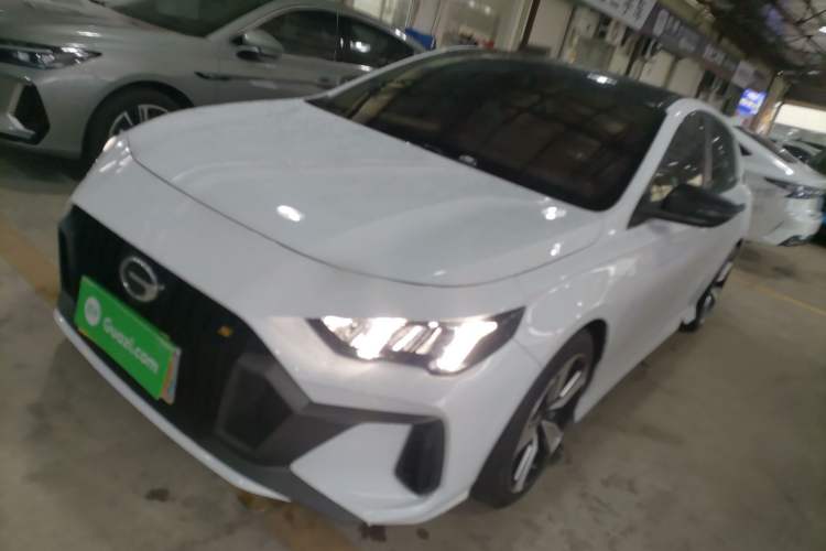 Used GAC Trumpchi EMPOW 2023 270T DCT J15 Version