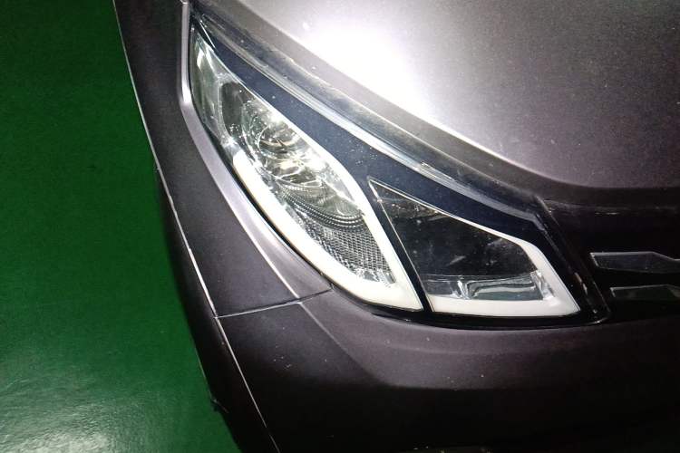 Used Zotye E200 2018 Pro Model