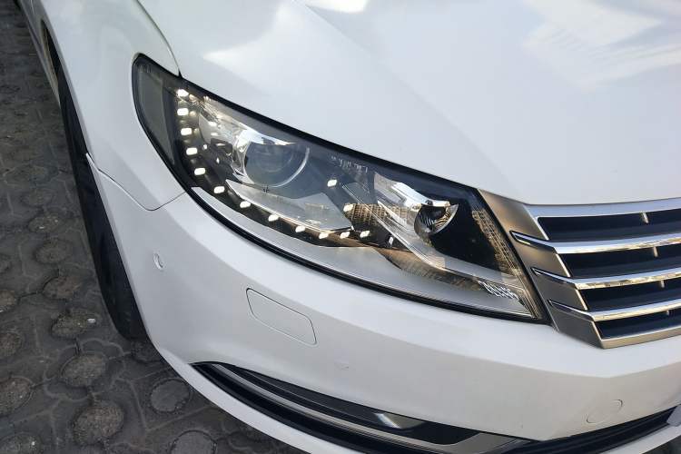 Used Volkswagen FAW-Volkswagen CC 2013 1.8TSI Luxury Model
