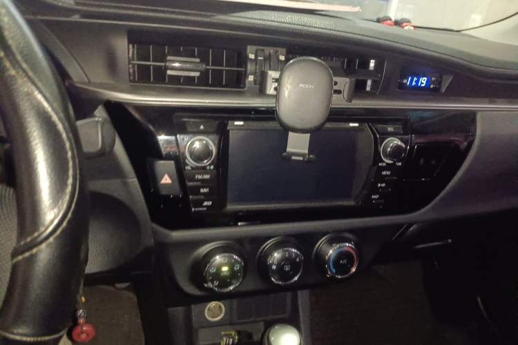 Used Toyota Levin 2014 1.6G CVT Elite Edition