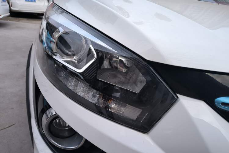 Used BAIC New Energy EX 2018 EX360 New Style Edition
