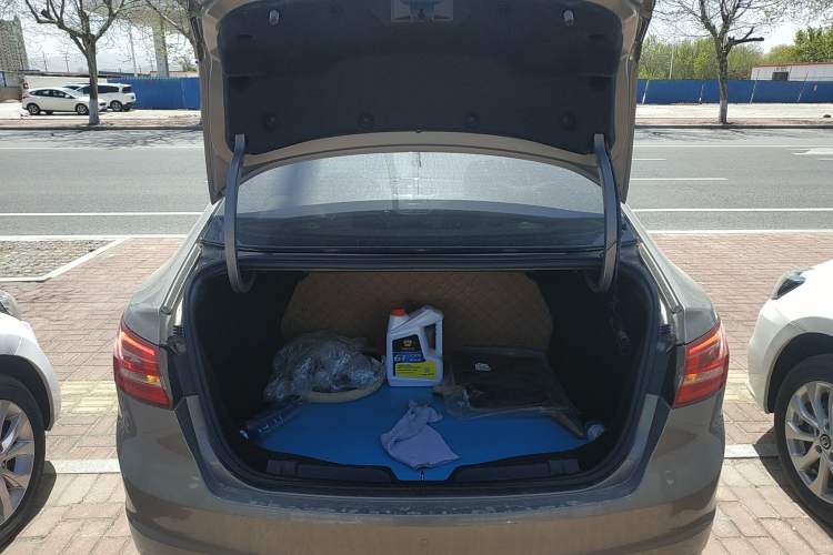 Used Ford Escort 2017 1.5L Manual Comfort Model
