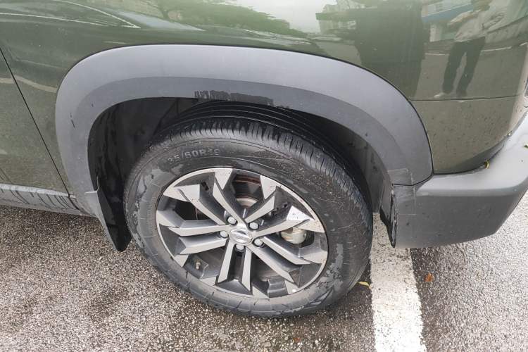 Used Haval DARGO 2021 1.5T DCT Two-Wheel Drive Border Collie Edition
