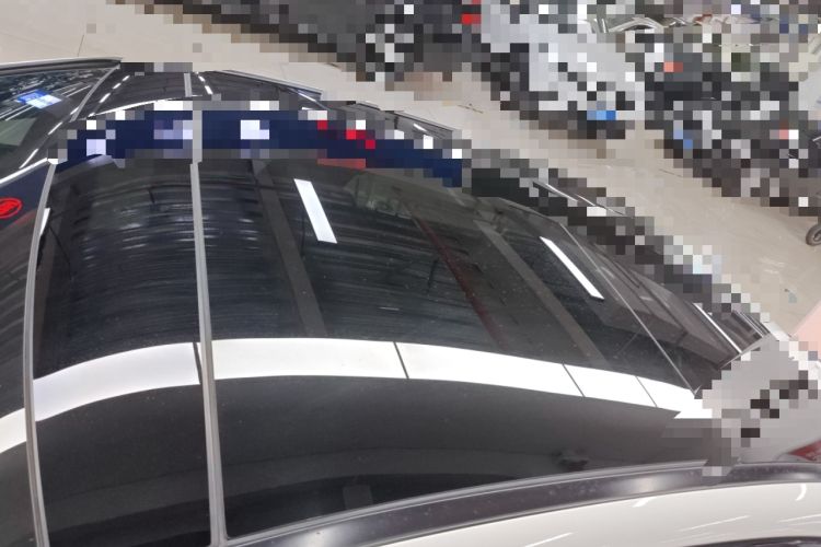 Used Mercedes-Benz C-Class 2024 Facelift C 260 L Night Edition Sport Version Roof