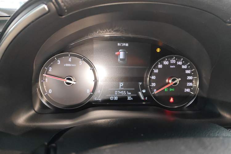 Used Honda Avancier 2017 240TURBO Two-Wheel Drive Luxury Edition