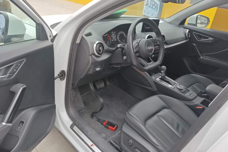 Used Audi Q2L 2024 35TFSI Fashionable and Dynamic Edition