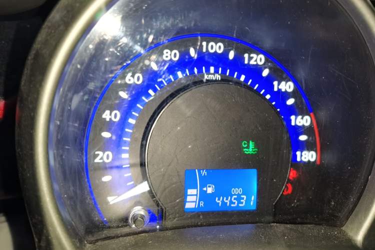 Used BYD F0 2012 1.0L XuanKu Trim Instrument Cluster
