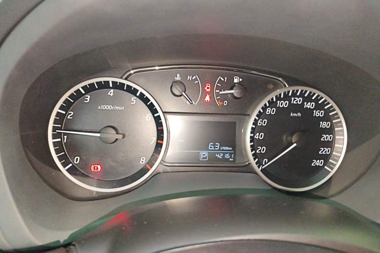 Used Nissan Sylphy 2019 Classic 1.6XE CVT Comfort Edition