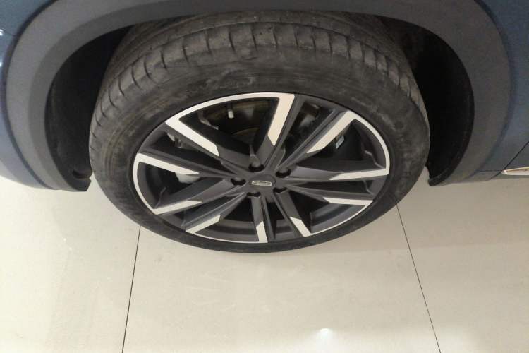 Used Geely Auto Monjaro L 2021 2.0TD High-Power Automatic All-Wheel Drive Luxury Version
