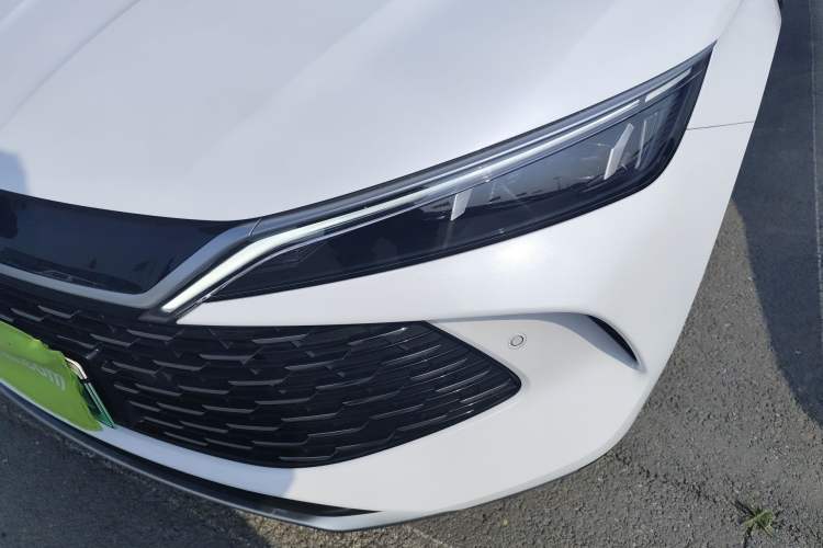 Used BYD Qin L 2025 DM-i Smart Drive 80KM Leading Model Left Front Headlight