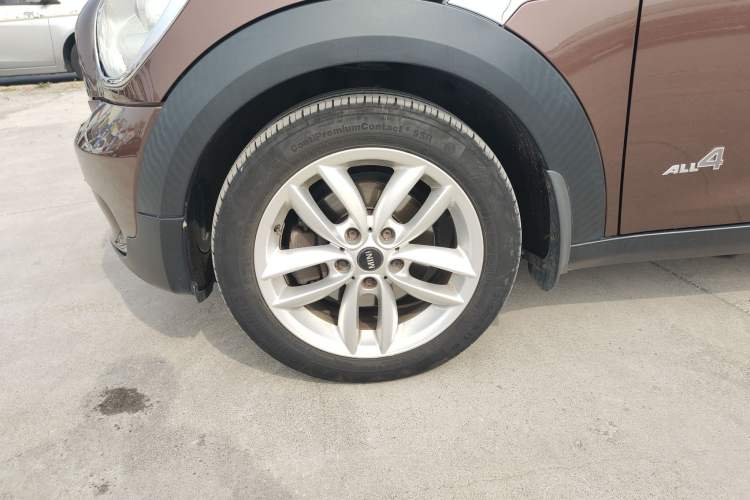 Used MINI Countryman 2013 1.6T COOPER ALL4 Fun