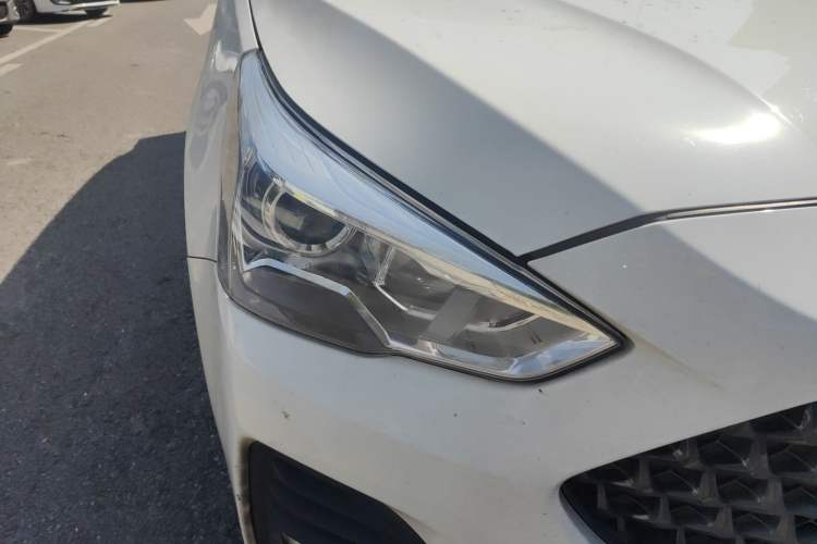 Used Haval M6 2019 1.5T DCT Two-Wheel Drive Elite Version China VI Standard
