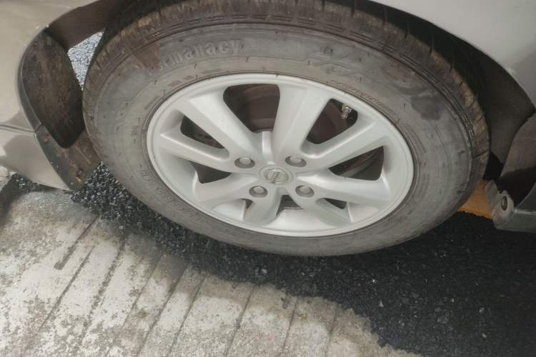 Used Nissan Sylphy 2012 Classic 1.6XE Automatic Comfort Edition
