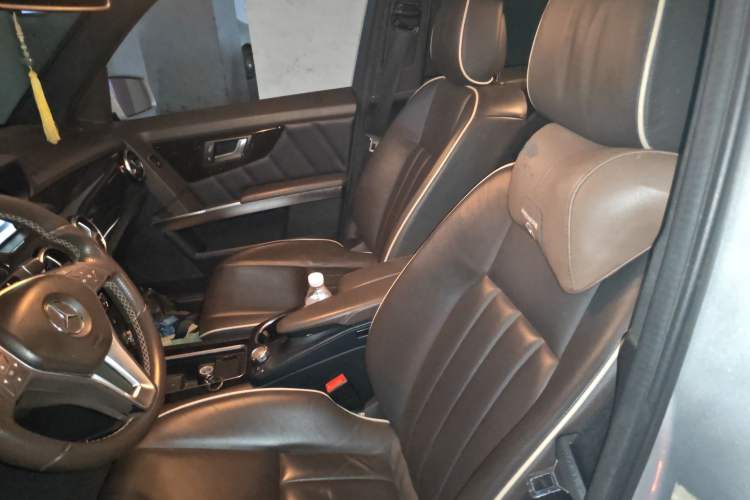 Used Mercedes-Benz GLK-Class 2013 Facelift GLK 300 4MATIC Luxury Edition