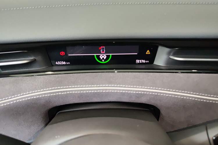 Used Volkswagen ID.7 VIZZION 2024 First Edition
