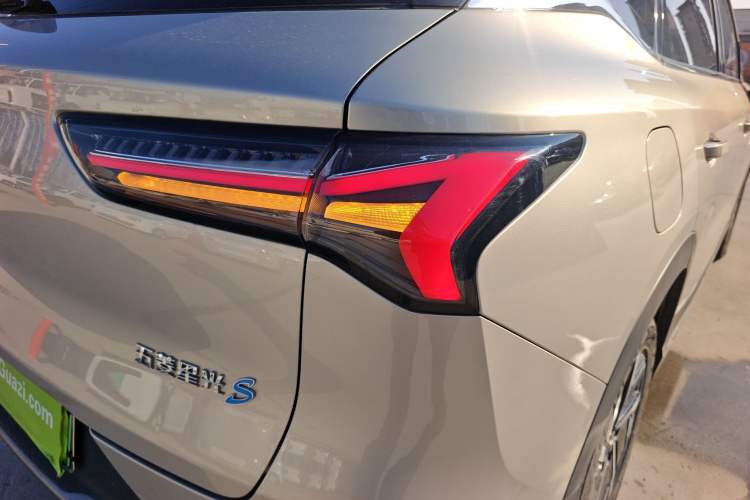 Used Wuling Xingguang S 2024 130 km Flagship Version
