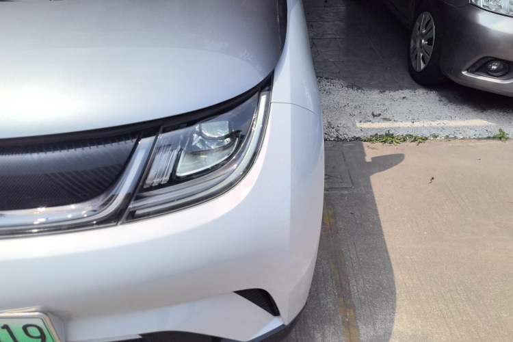 Used BYD Dolphin 2021 405 km Fashion Edition