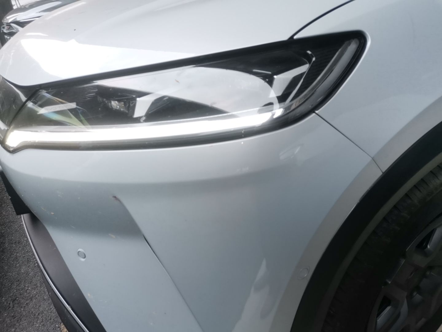 BYD Yuan UP 2025 Intelligent Driving Version 401 KM Dynamic Edition — снимка 8