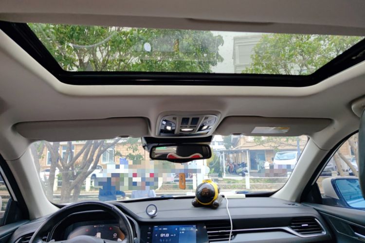 Used Haval F7x 2019 2.0T Four-Wheel Drive Intelligent Sport Edition