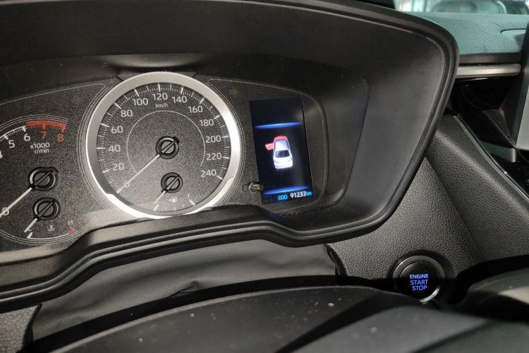 Used Toyota Corolla 2021 1.2T S-CVT Elite PLUS Edition