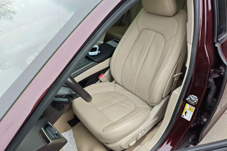 Used Lincoln MKZ 2017 2.0T Luxury Edition