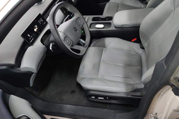 Used Nio ET5 2024 75 kWh
