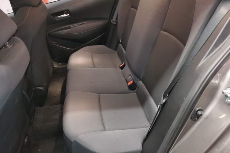 Used Toyota Corolla 2019 1.2T S-CVT GL-i Elite Edition