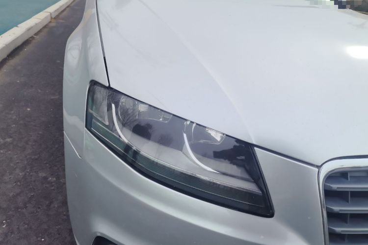 Used Audi A4L 2012 1.8 TFSI Automatic Comfort Model
