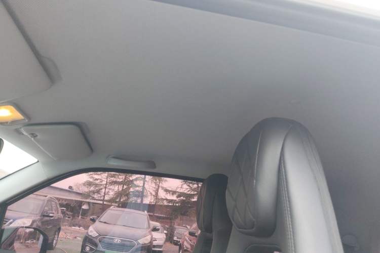 Used Wuling Hongguang MINIEV 2020 Enjoyment Model Lithium Iron Phosphate Headliner