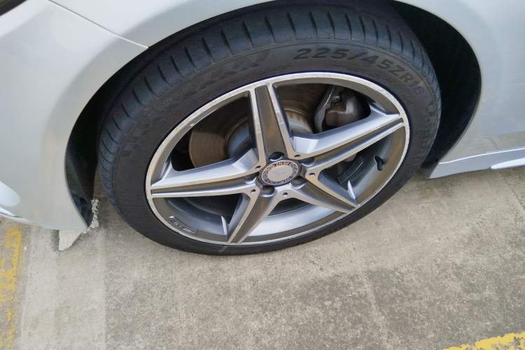 Used Mercedes-Benz C-Class 2015 C 300 L Sport Edition
