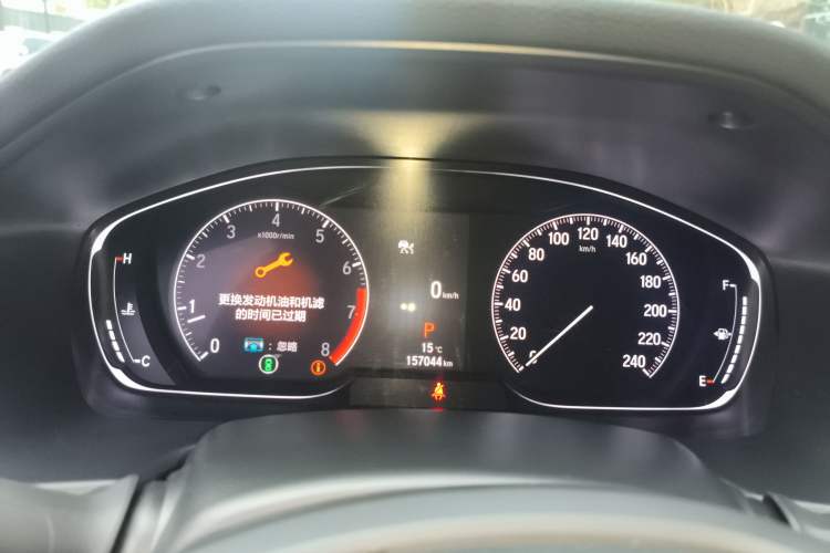 Used Honda Accord 2022 260TURBO Phantom Night · Prestige Edition