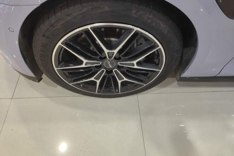 Used BYD Seal 2025 650 Long-Range Version Left Front Wheel Hub